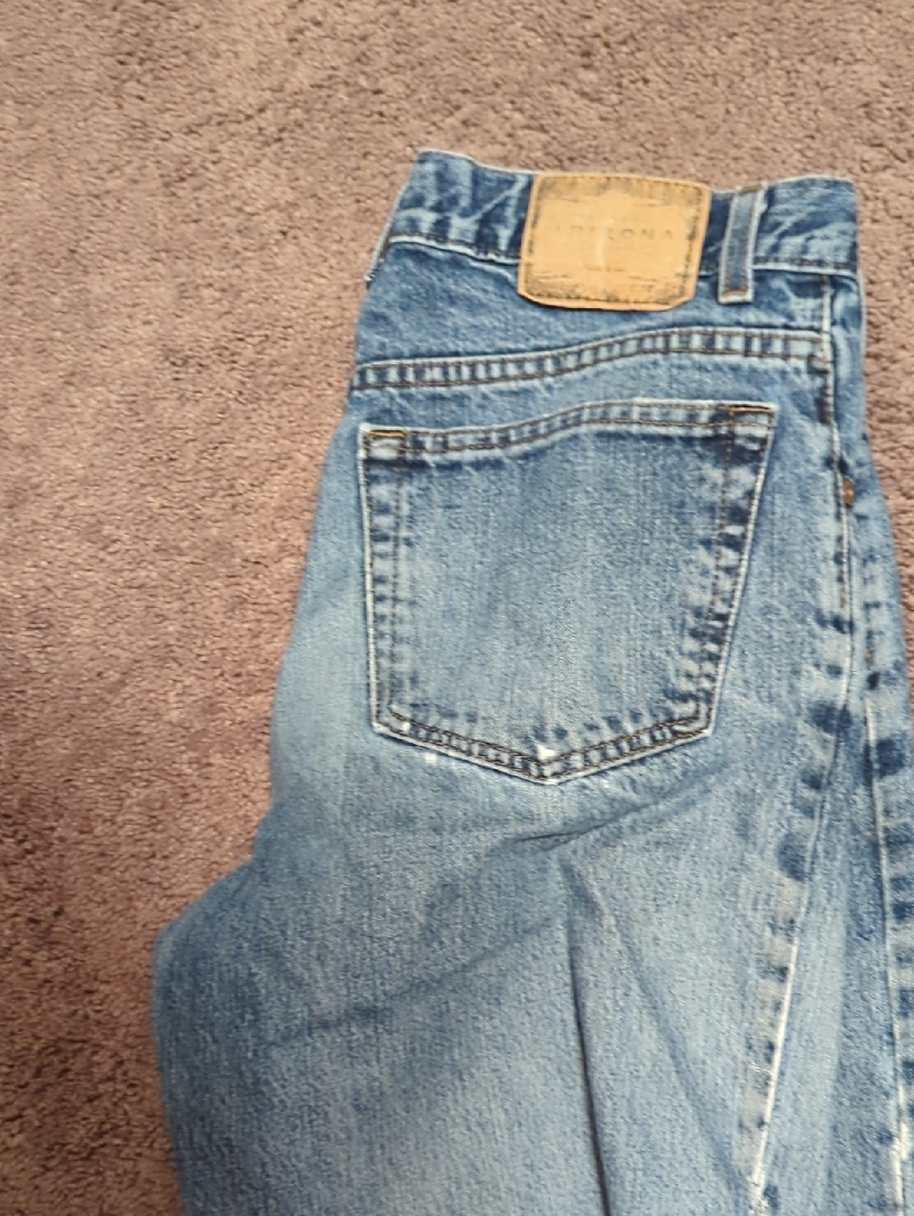 Arizona Jean Company Light Blue Men’s Jean Shorts